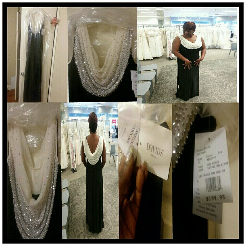 Formal / bridemaids dress